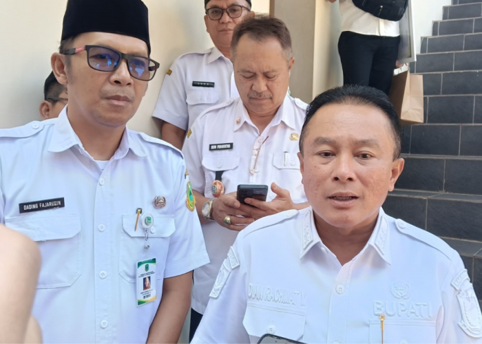 Sekda Kuningan Terseret Gugatan Wanprestasi, Bupati Dian Bilang Begini soal Demosi