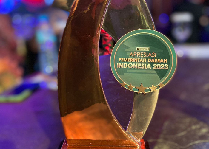 Transformasi Digital Jabar Raih Penghargaan Apresiasi Pemerintah Daerah Indonesia 2023