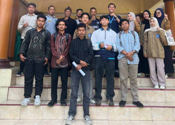 Mahasiswa Poltek SCI Laksanakan PRISMA 3.0 di Desa Payung: Meningkatkan Literasi Digital dan Potensi Desa