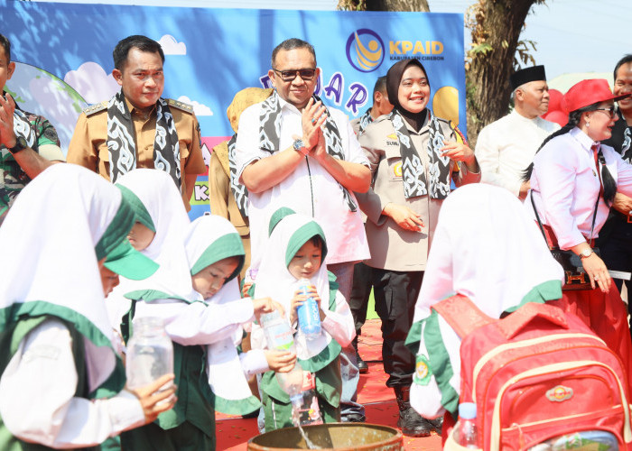 Peringati Hari Anak Nasional 2024, Ini yang dilakukan KPAID Cirebon