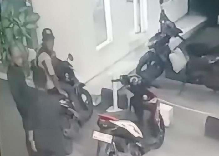 Ngaku Kasat Narkoba Ternyata Maling Motor, Terjadi di Daerah Ini