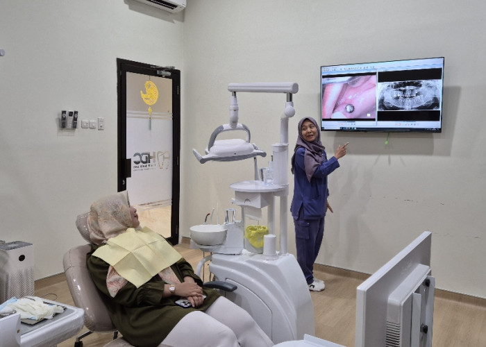 Inilah Tips Cegah Mulut Kering dan Bau Mulut Saat Ramadan dari Dokter Gigi HDC Klinik Cirebon