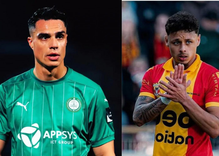  Update Pemain Diaspora Indonesia: Joey Pelupessy Menang Telak 4-0, Dean James Sumbang Assist di Eredivisie!