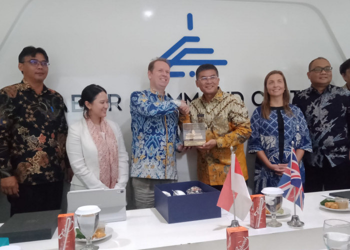 Perkuat Ketahanan Siber Masyarakat, Pemprov Jabar dan Inggris Gelar Program JDA