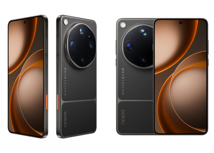 Kecanggihan Kamera OPPO Find X9 Ultra: HP Kamera Banget dengan Zoom Optik 10x Pertama di Dunia