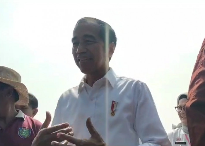 Presiden Jokowi Pastikan Lakukan Perombakan Kabinet dalam Pekan Ini: Lagi Disiapkan