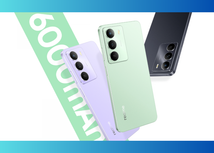 Review Realme C73 5G: HP Murah dengan Layar 120Hz, Baterai 6000 mAh dan Performa Stabil