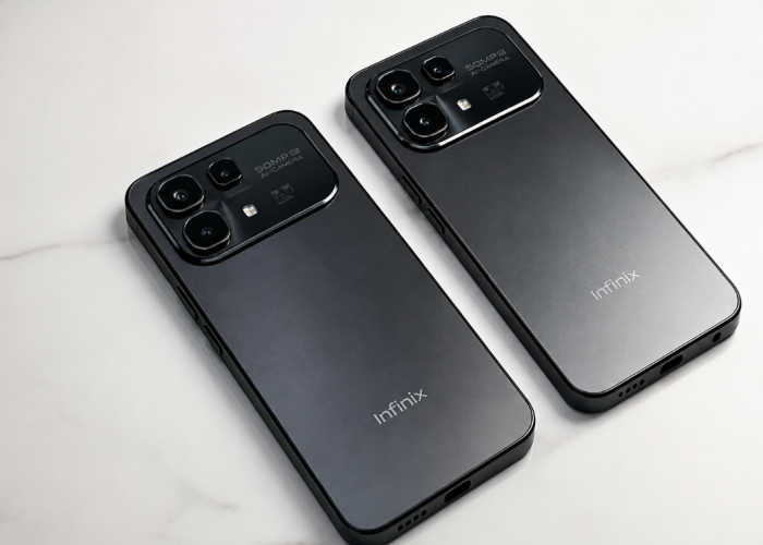 7 Rekomendasi Hp Infinix Terbaik untuk Dibeli Juli 2026, RAM 8 GB Chipset Mediatek Helio G1 Ultimate