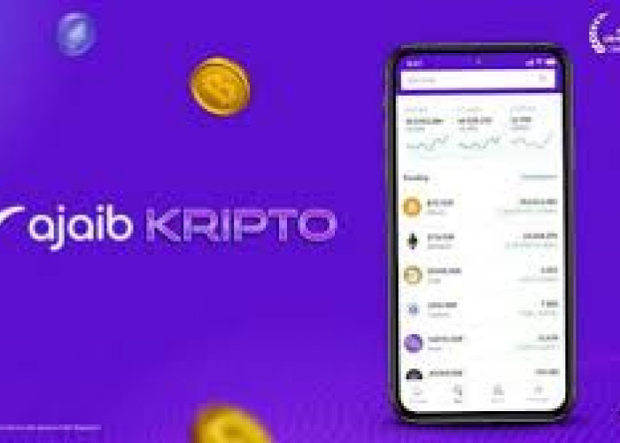 Ajaib Kripto Dinobatkan Platform Kripto Berintegritas Terbaik oleh PPATK 