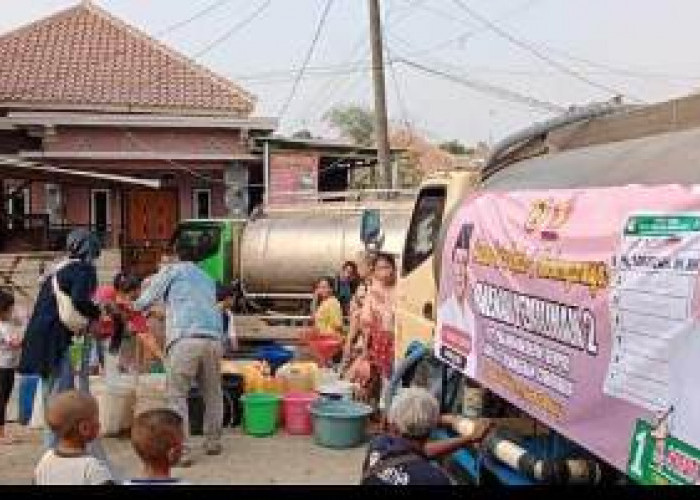 Desa Kedung Bunder Krisis Air Bersih, DPRD Desak PDAM Perbaikan Jaringan Pipa Distribusi Air  