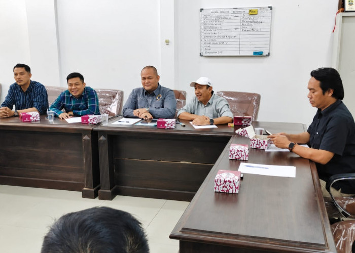 Komisi II DPRD Kawal Seleksi Direksi Perumda Tirta Jati