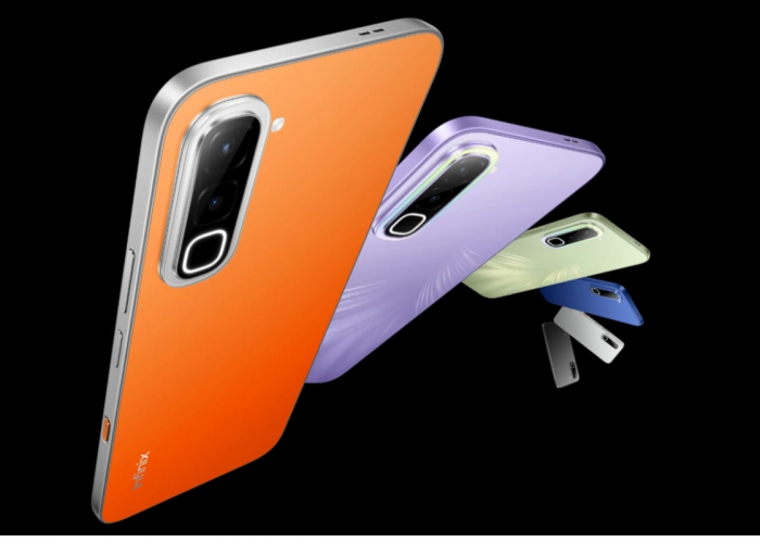 Harga dan Spesifikasi Infinix HOT 70 di Indonesia, Punya NFC dan Fast Charging 45W
