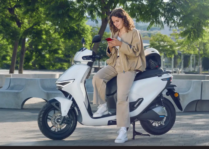 Promo Motor Honda CUV E: April 2026 Terbatas: Diskon Kredit Hingga Rp24 Juta