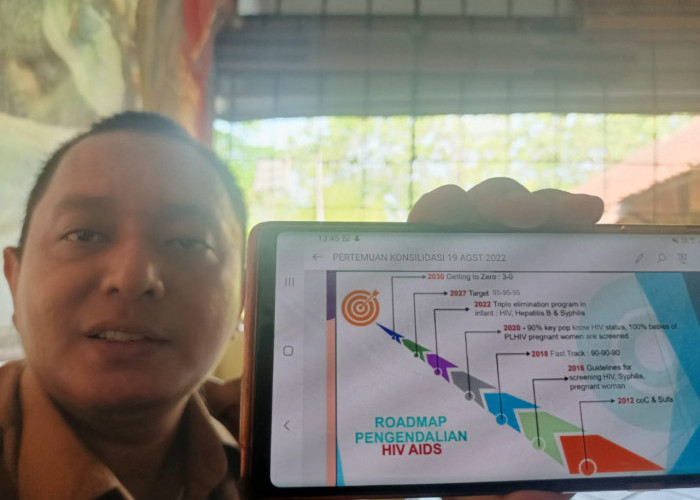 Gambaran Kasus HIV AIDS di Kabupaten Cirebon, Langgaan PSK 2 Kasus, Ibu Hamil 10, Gay 46
