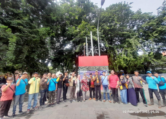 Yayasan Saung Langit Gelar Rerawat Enggone Dewek 