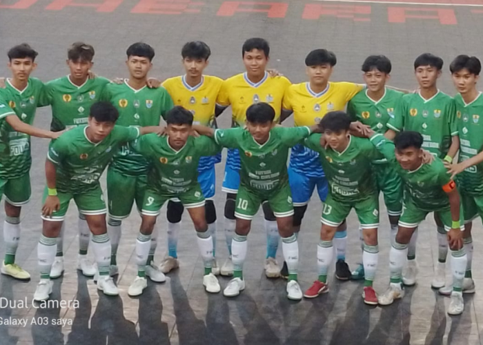 Futsal Kota Cirebon Lawan Kota Bekasi Hari Ini, Lolos atau Tersingkir?