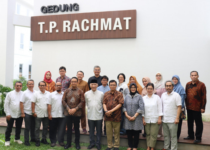Prof. Didik J. Rachbini Kembali Terpilih sebagai Rektor Universitas Paramadina