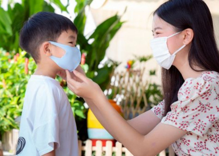 Perubahan Iklim Berpengaruh Terhadap Tingkat Kesehatan Anak-anak