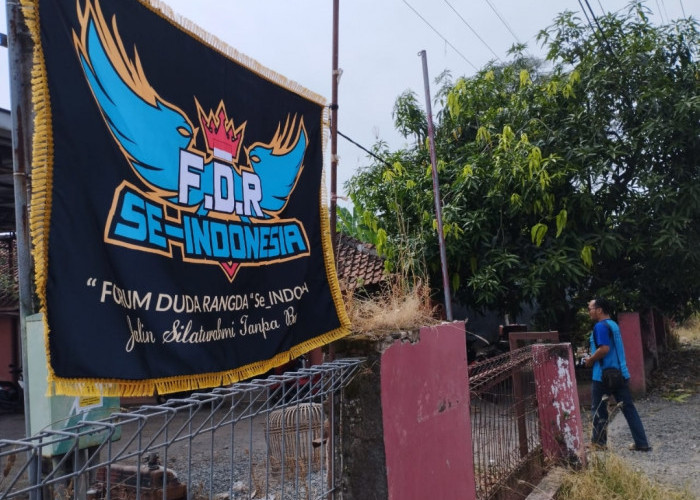 Melihat Gerakan Komunitas Duda Rangda Se-Indonesia, Sudah Punya Anggota 3900 Orang