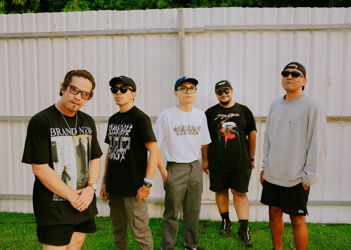 Settle Rilis Single Kedua 'MDF,D' Menuju Mini Album 'I Lost Track of the Things I’ve Ever Known'