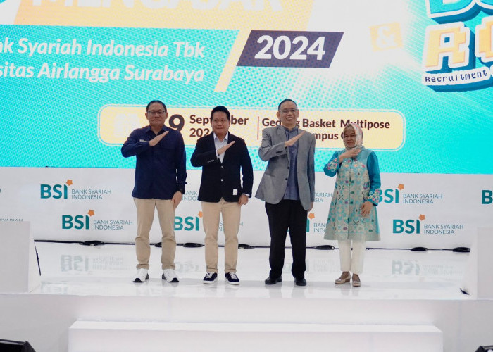 Keren Banget, BSI Salurkan Beasiswa Sampai Rp10 Miliar 