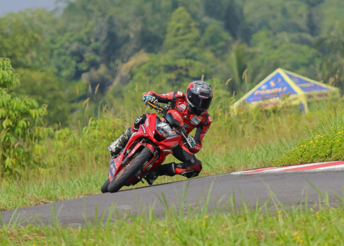 Honda Daya Jayadi Racing Team Siap Berlaga di Honda Dream Cup 2024 Purwokerto