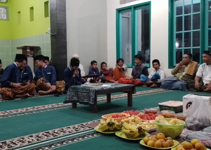 Kehangatan dari Maulid Nabi Muhammad SAW di Tajug Al Mawadah Cirebon