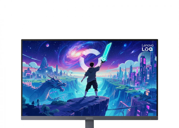 Lenovo LOQ Perluas Ekosistem Gaming Aksesibel dengan Kehadiran Rangkaian Monitor LOQ di Indonesia