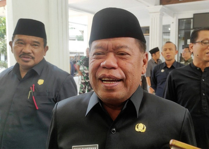 Bupati Majalengka Pastikan Harga Pangan Aman Jelang 2026, Ini yang Akan Dilakukan