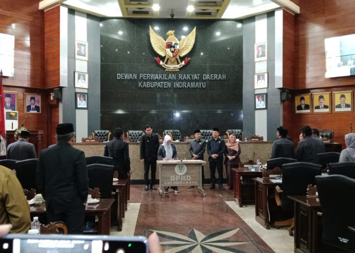 DPRD Indramayu Setujui Peralihan Status RSUD MA Sentot Patrol ke Pemprov Jabar