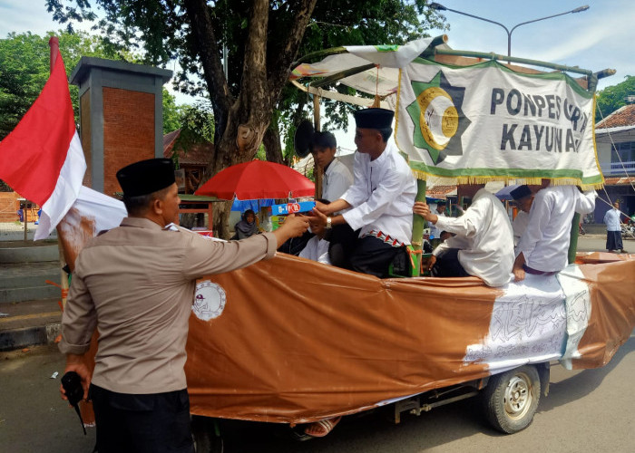 Kapolsek Lemahwungkuk Polres Cirebon Kota 