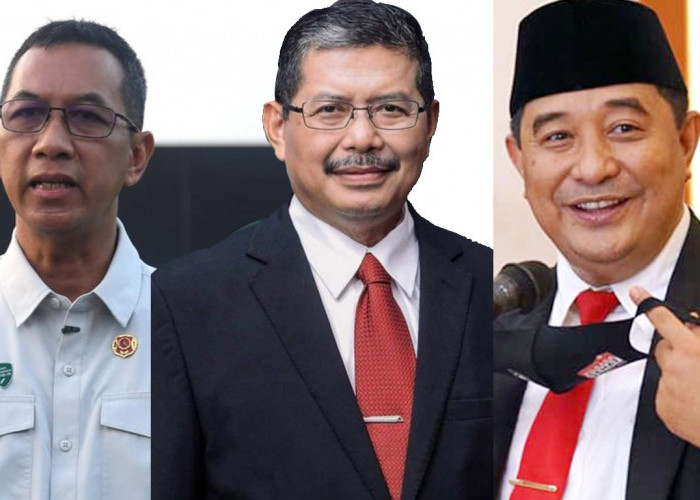 Calon Gubernur Pengganti Anies Baswedan, Ini Tiga Kandidat yang Masuk Kandidat Pj