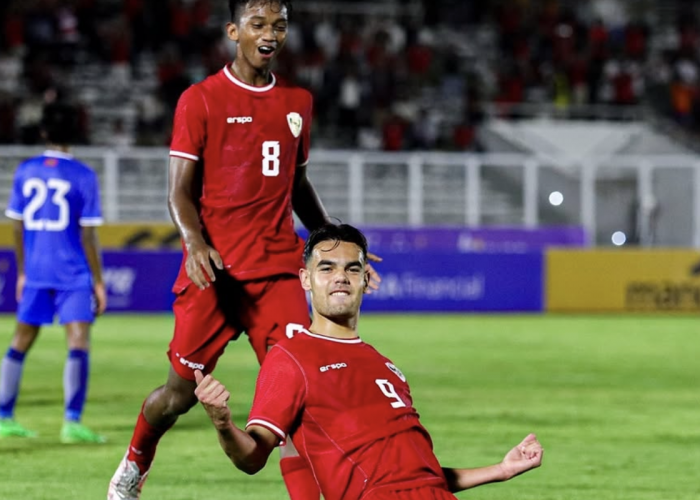 Nova Arianto Siapkan Garuda Muda, Timnas Indonesia U-20 Masuk Pot 2 Kualifikasi Piala Asia
