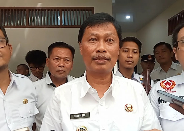 Walikota Cirebon Ungkap Rencana Besar Penataan Stadion Bima untuk Dunia Olahraga