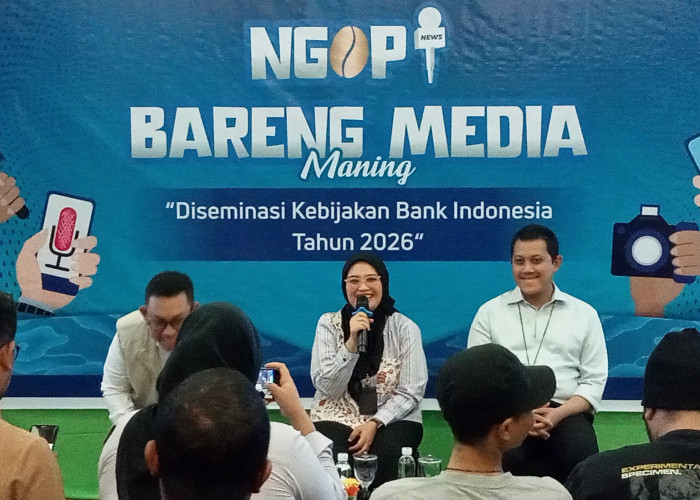 Waspada! Uang Palsu Marak di Cirebon, BI Imbau Gunakan Cara 3D