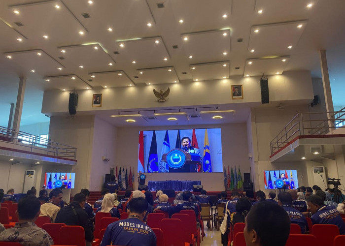 Perkuat Silaturahmi dan Dukung Kampus Unggul, IKA UGJ Gelar Musyawarah Besar