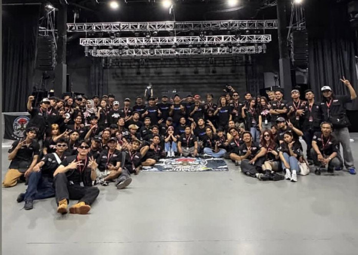 Cirebon Pride Rayakan Anniversary ke-2 di Jepang, Bawa Seni Topeng hingga Kuliner Nusantara