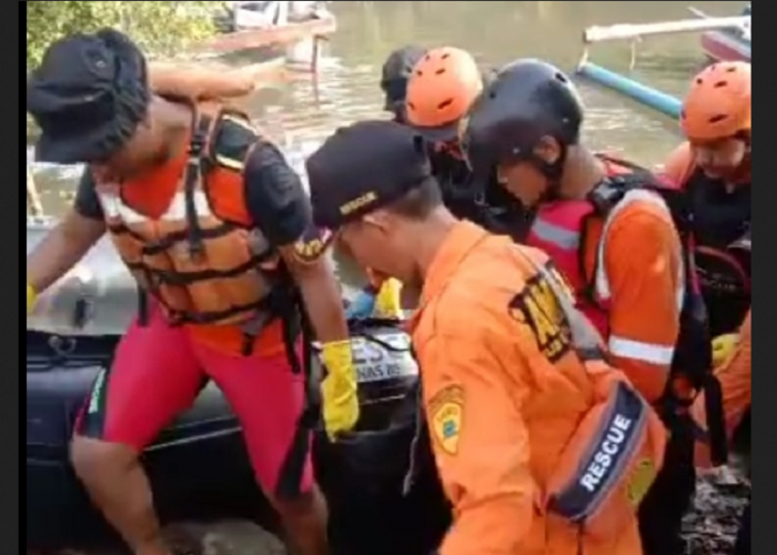 Situgunung Sukabumi Langsung Makan Korban di Tahun Baru, 3 Pemuda Tenggelam, 2 Meninggal