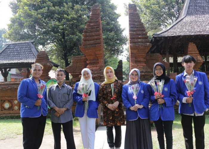 IPB Cirebon Berbagi Cinta di Hari Ibu