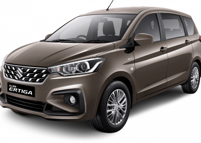 Suzuki All New Ertiga, Pilihan Tepat untuk Mobil Keluarga