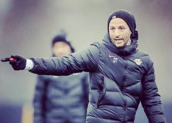 Ikuti Jejak Thomas Tuchel, Pelatih RB Leipzig Domenico Tedesco Dipecat usai Kalah dari Shakhtar Donetsk 1-4