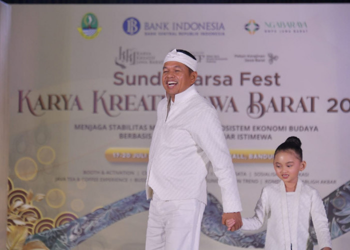 Kuningan Full Senyum! KDM Minta Daerah Penghasil Air Dapat Insentif