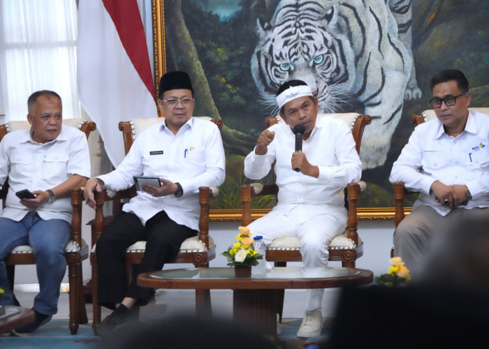 Dimulai 2025, Inilah Cara Dedi Mulyadi Merevolusi Pendidikan di Jabar