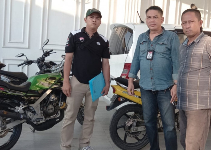 SPI Indramayu Bantu Ungkap Curanmor, Motor Pemudik Ditemukan di Pekalongan