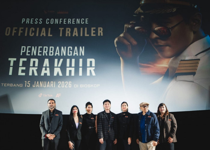 Skandal Dunia Penerbangan di Layar Lebar: Review Penerbangan Terakhir