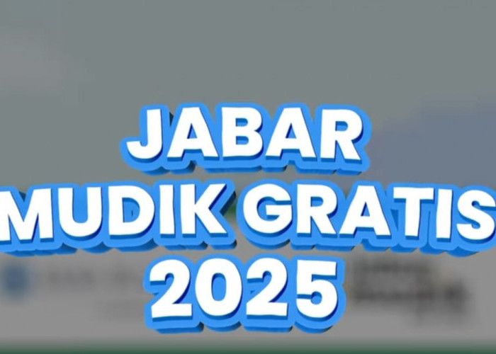 Inilah 14 Rute Perjalanan Mudik Gratis 2025 Dishub Jabar, Salah Satunya Bandung-Cirebon