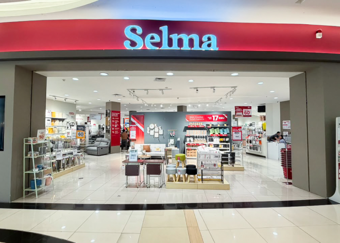 Promo Merdeka Isi Rumah dari Selma, Diskon hingga 60 Persen