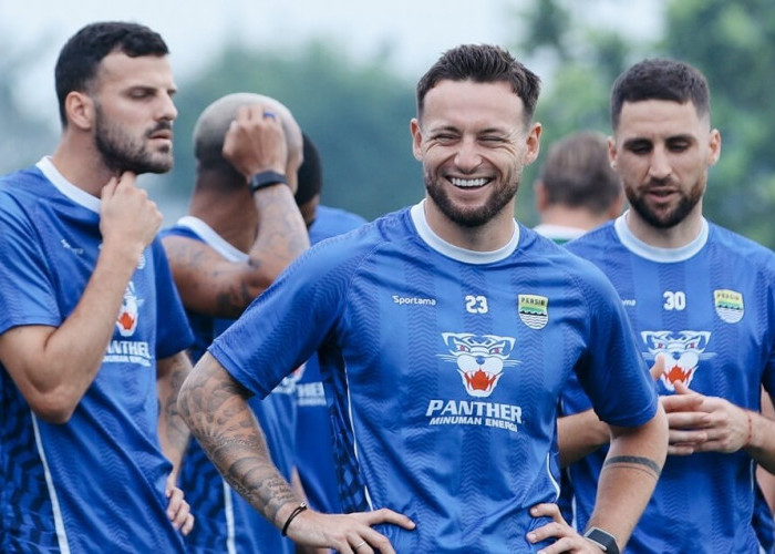 Haye dan Ragnar Masuk, Ini 4 Pemain Persib yang Dicoret Timnas untuk Ajang FIFA ASEAN Cup 2026