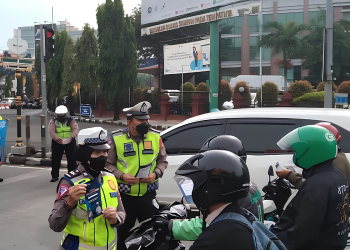 Operasi Patuh Lodaya 2026 Diundur, Polda Jabar Minta Masyarakat Tetap Tertib Berlalu Lintas