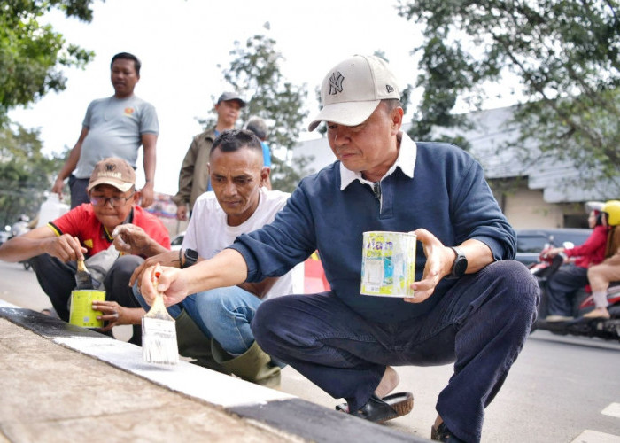 Kirab Budaya Tatar Sunda Bandung 2026: Rute 3,5 Km, Kantong Parkir dan Rekayasa Lalu Lintas